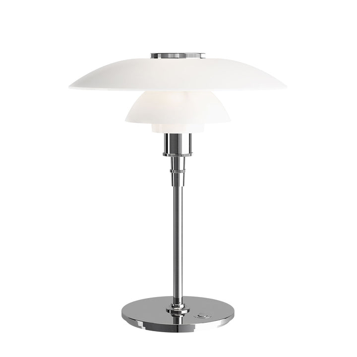 PH 4½-3½ Glas bordlampe