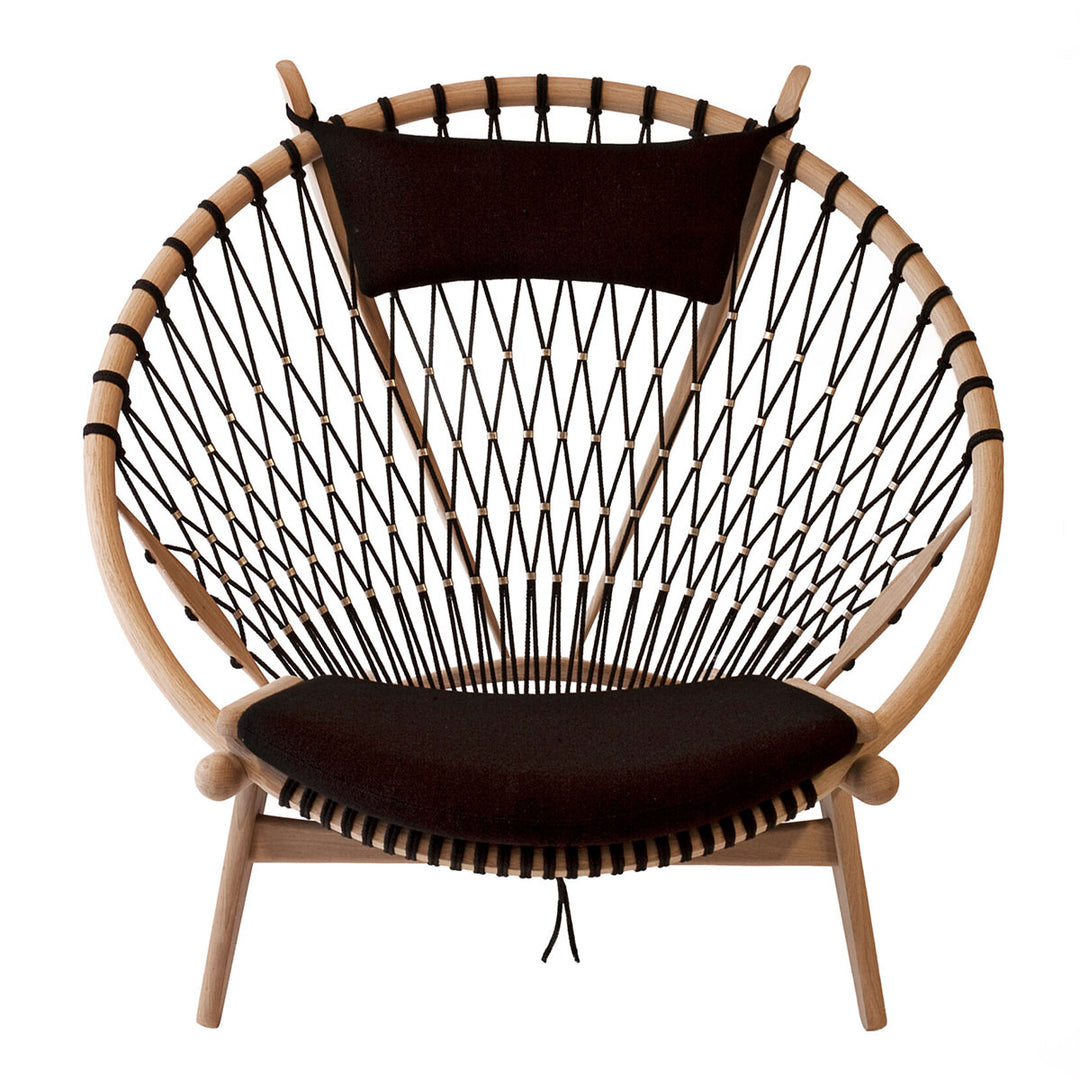pp130 cirkelstolen af Hans J. Wegner for PP Møbler