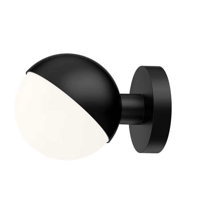 VL studio væglampe fra Louis Poulsen i sort